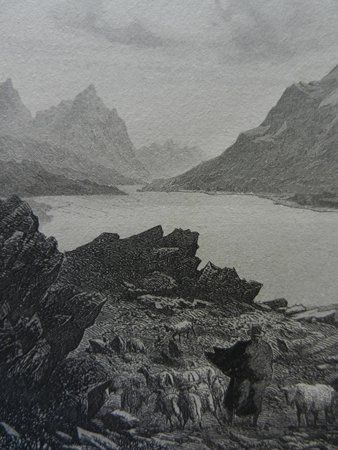 Incisioni: Bernina Pass – Usato da Risch venduto da Rischli15 5