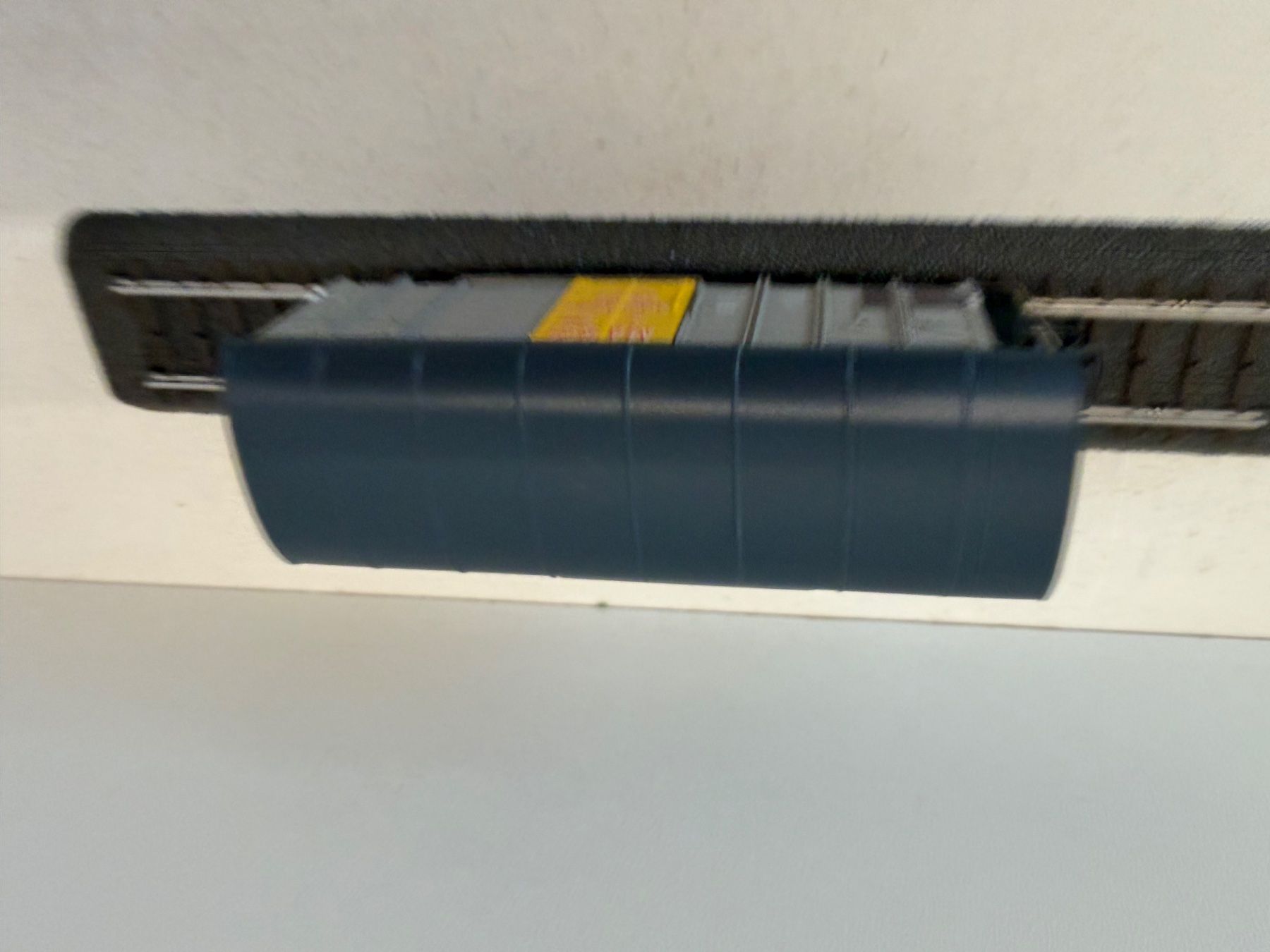 Piko Modelleisenbahnen: Piko K2 gedeckter Güterwagen Maggi – Gebraucht aus Büsserach von ModellbahnDepot 5