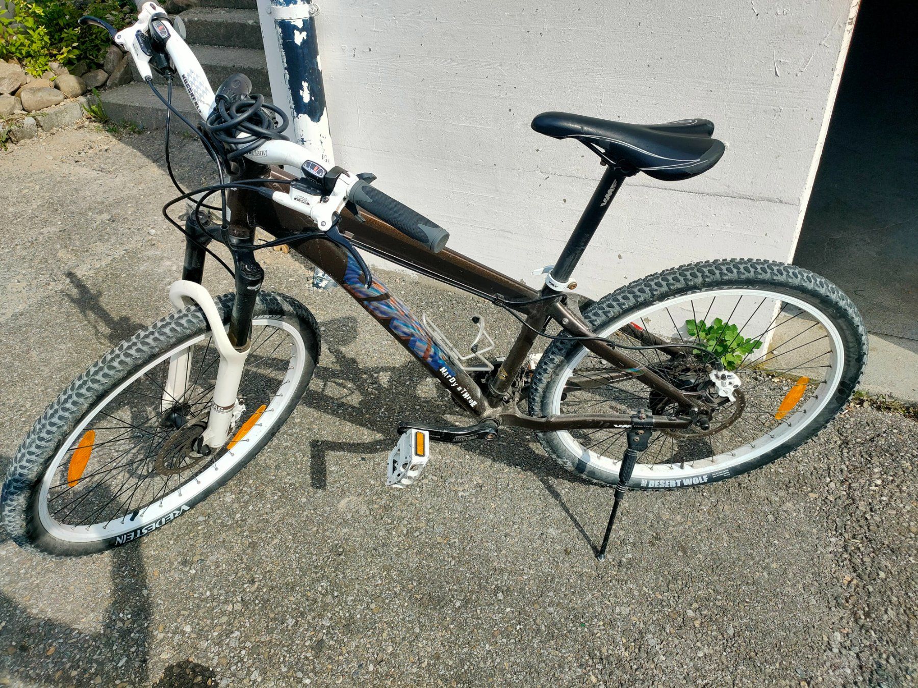 Biciclette: Mountainbike UMF Hardy 3 – Usato da Bronschhofen venduto da happynews2018