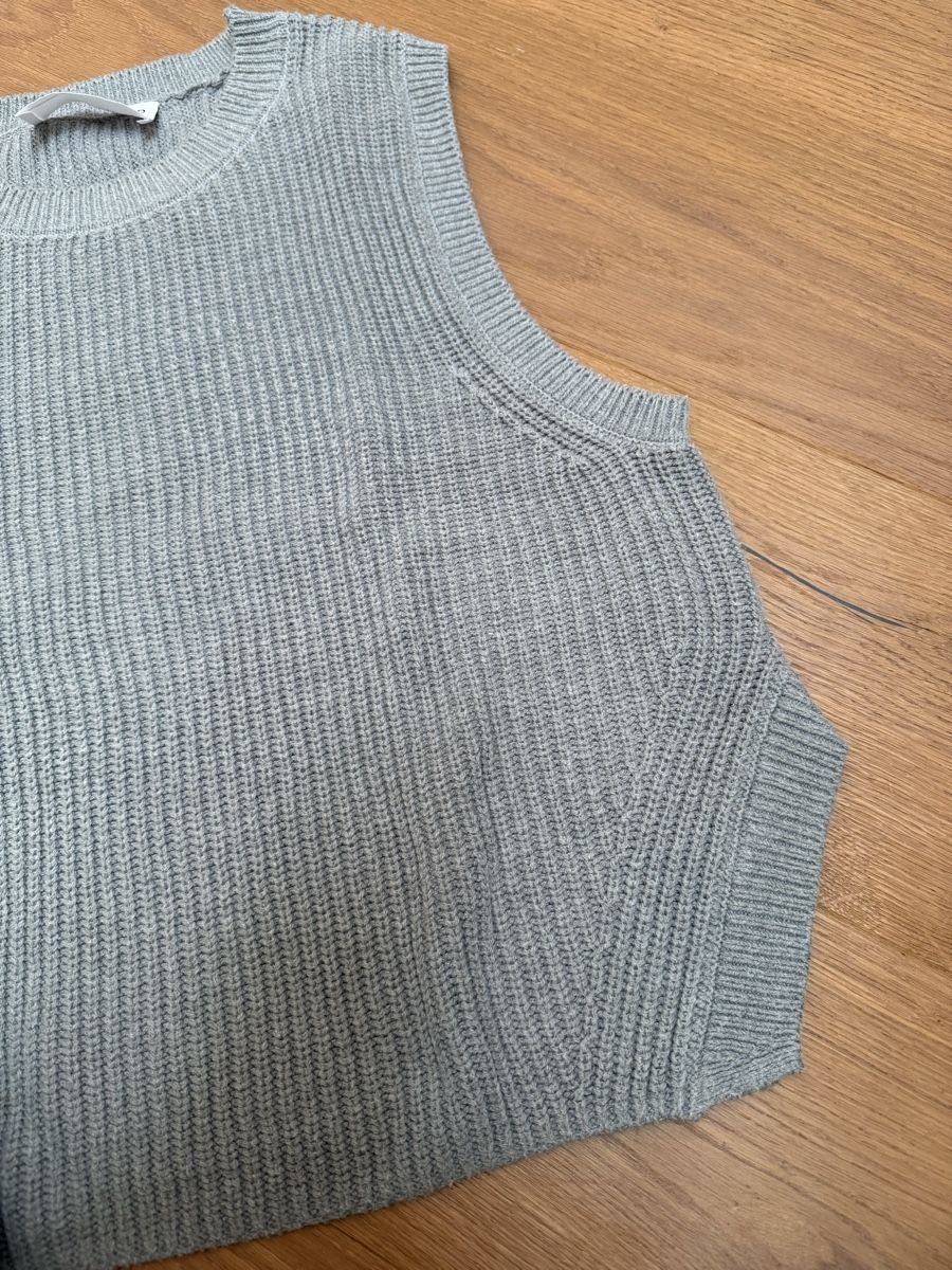 Selected Maglioni & Felpe: Strickweste von Selected Femme, Grösse S – Usato da Lungern venduto da Blauhausfrau 2