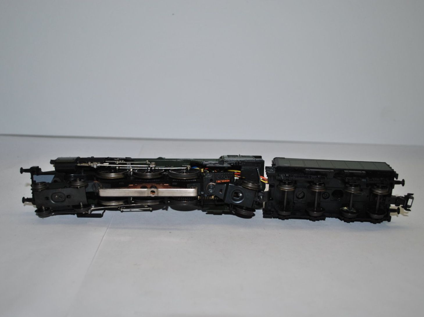 Märklin Modellini di ferrovie: Märklin Dampflok DR (CSK1685) – Usato da Aarwangen venduto da Bahnsupport 5