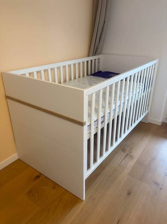 Betten: Babybett NEU – Gebraucht aus Freienstein von aragon91