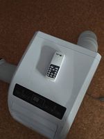 Primavista Klimaanlage A+ mit effizientem Zweischlauchumbau