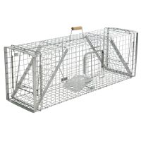 Kerbl Alive Predator Super – grosse Lebendfalle 118 cm – NEU