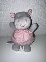 Plüschtier, Spieluhr, süsses Nilpferd von Babydream