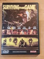 DVD Surviving the Game mit Rutger Hauer und ICE-T (1994)