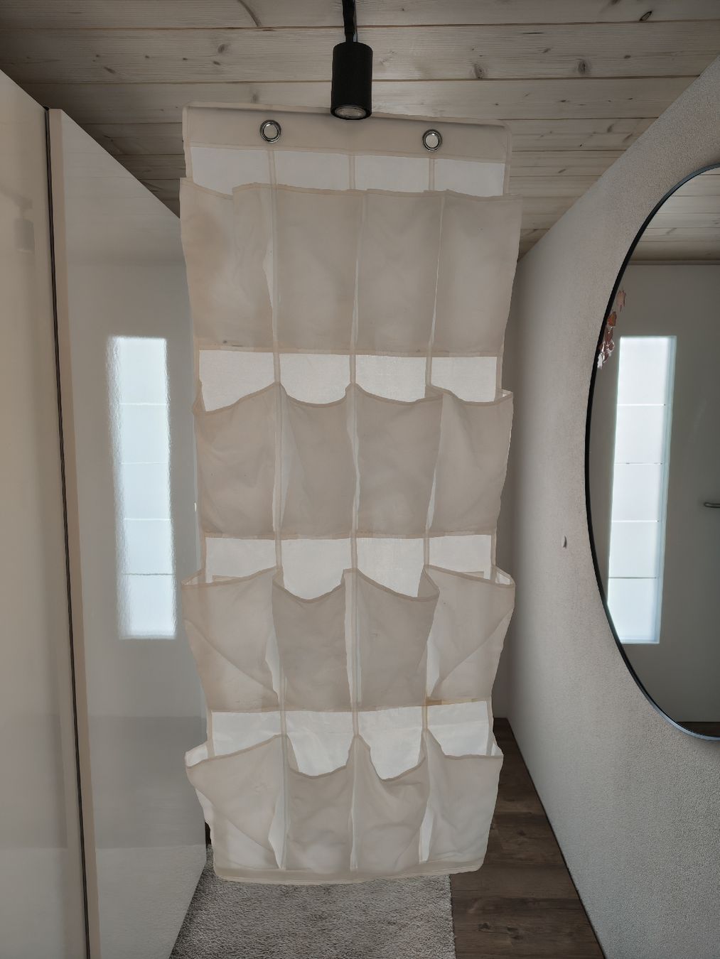 Ikea Garderobe: Hängeaufbewahrung – Gebraucht aus Flawil von minggeli83