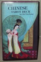 Jeu de cartes de Tarot "The Chinese Tarot Deck",Anglais,Neuf