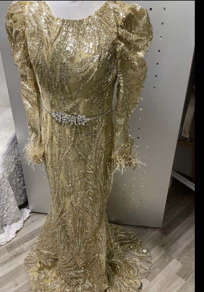 Vestiti: ABENDKLEID BALLKLEID GRÖSSE 38-40 – Nuovo (secondo la descrizione) da Zürich venduto da schneeflocke303 1