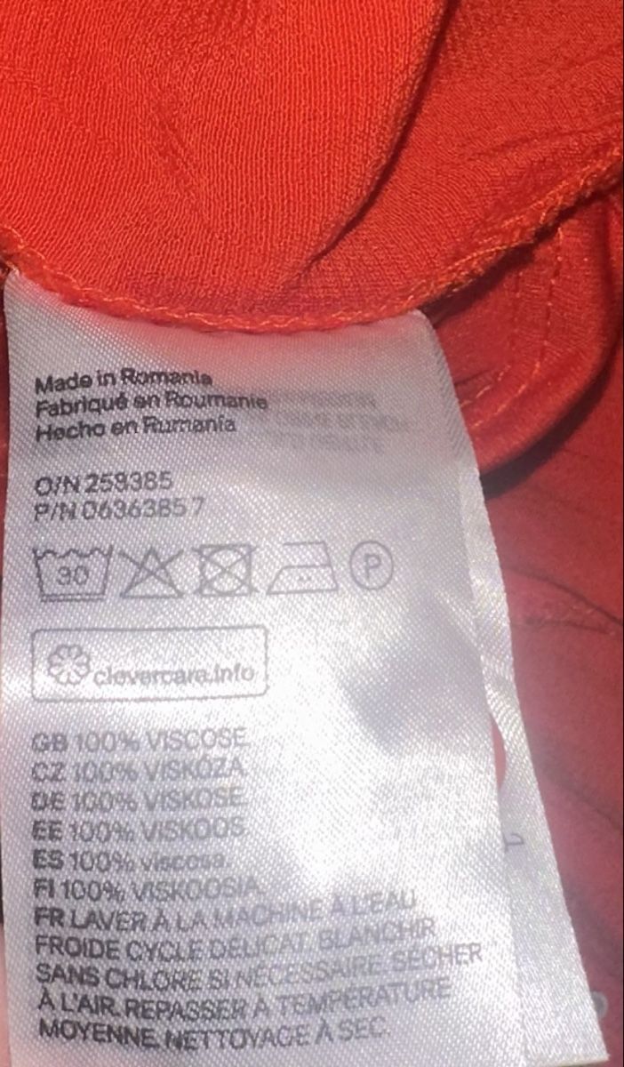 H&M Gonne: H&M ROCK GR. 34 – Usato da Unteraegeri venduto da MH203 9