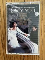 ONLY YOU Soundtrack Various Artists MC Musikkassette (1994)