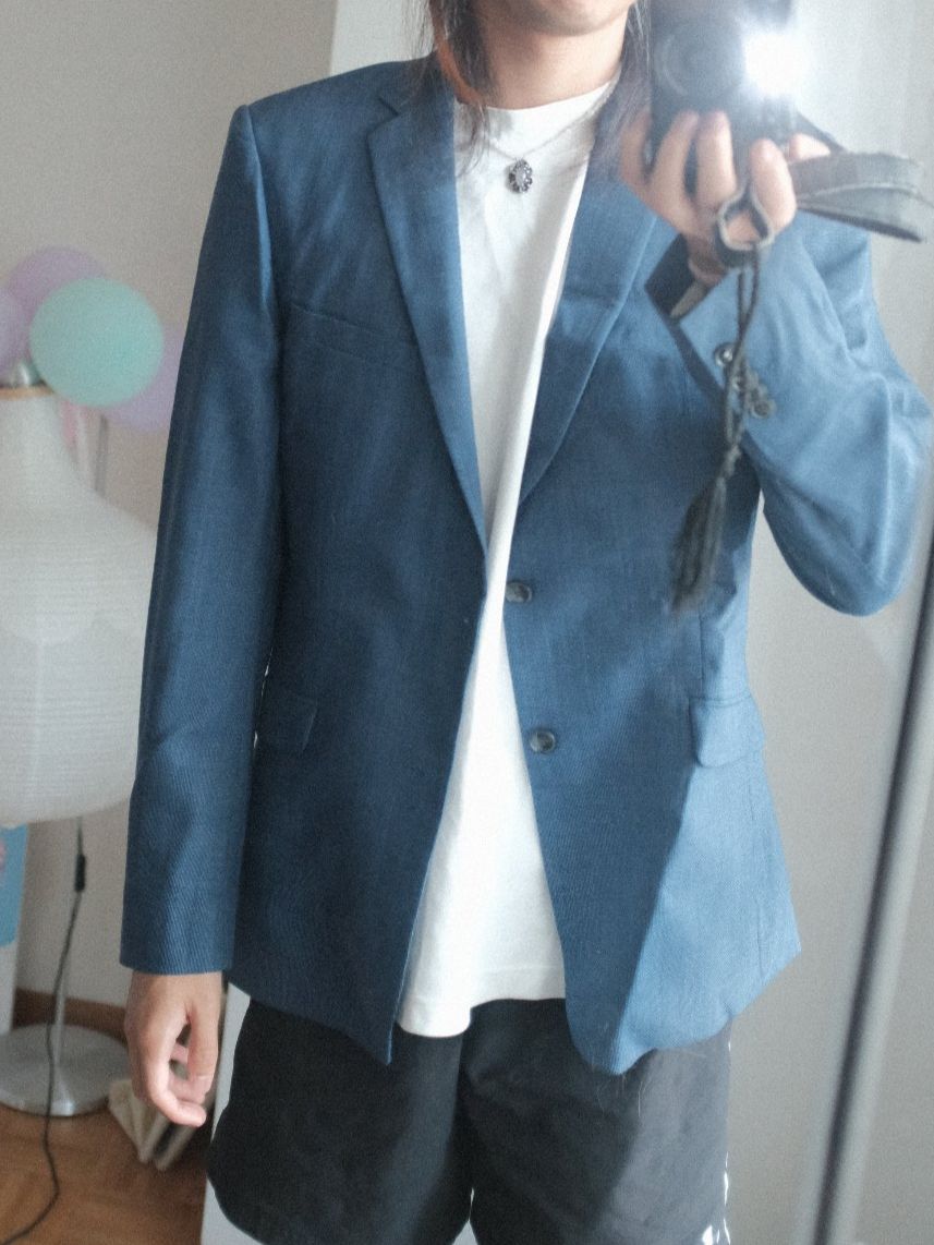 Strellson Giacche: Blazer von Strellson grösse 48 – Usato da Zürich venduto da Leistong 2