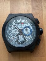 Pendule murale Zenith El Primero