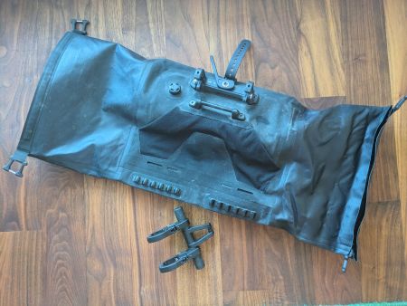 Tailfin Bar Bag System – Drop Bar (Grösse L / 12.5L)