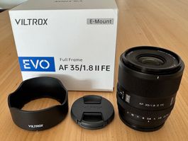 Viltrox AF 35/1.8 II FE