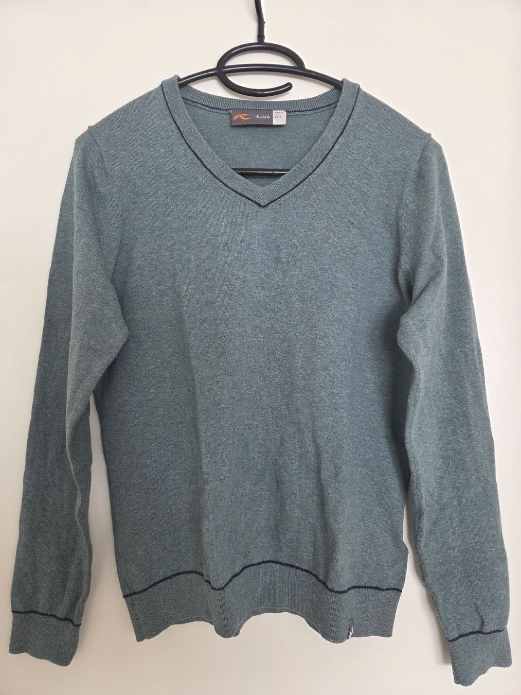 Kjus Pullover & Sweatshirts: Kjus Damen Kicki V-Neck Pullover, Grösse S | 36 – Gebraucht aus Luzern von lso_ht7n