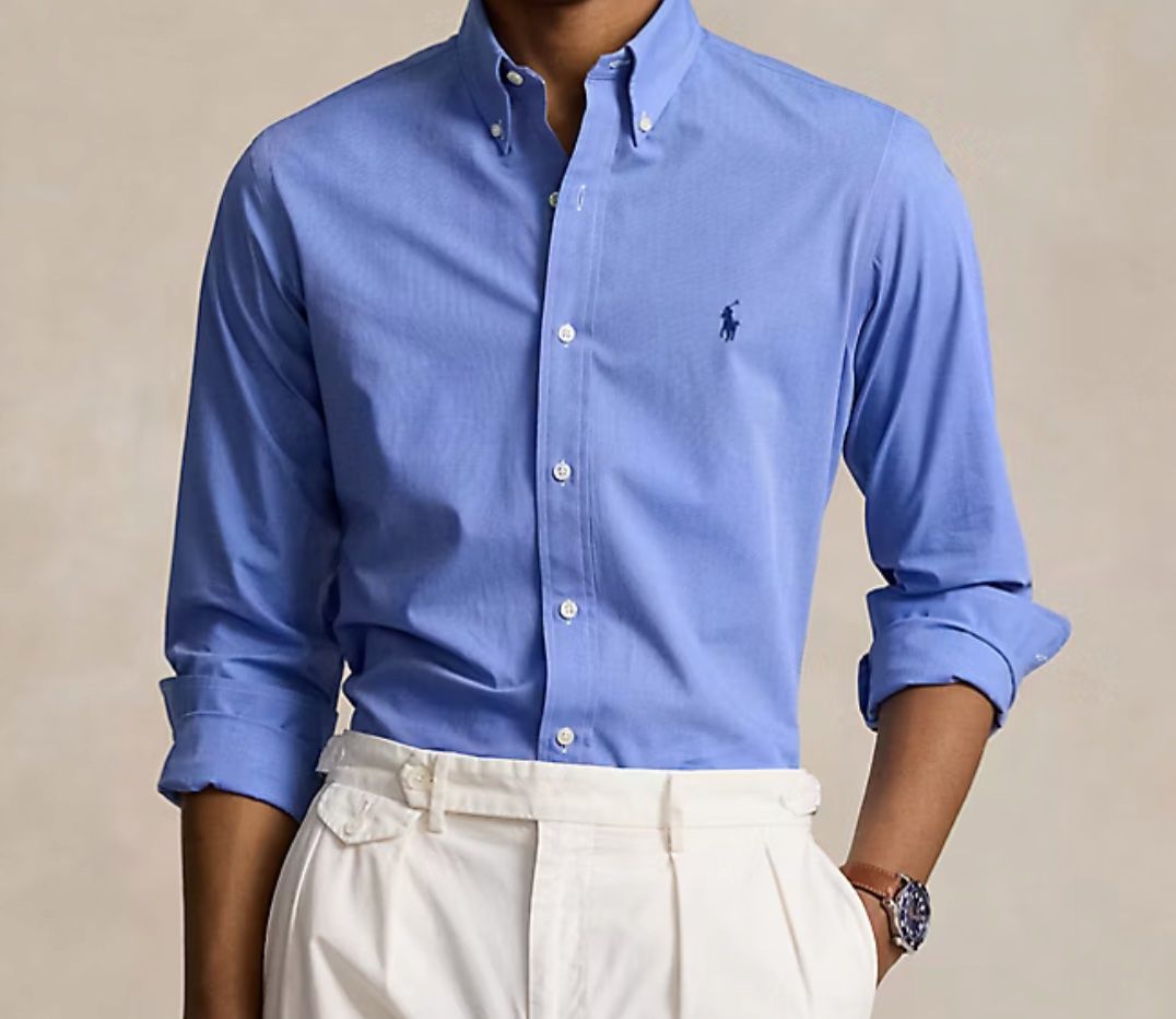 Ralph Lauren Camicie: Polo Hemder Größe S / M – Usato da Zürich venduto da Caio 1