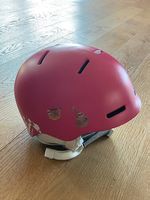 Skihelm Salomon Kid S 49-53cm