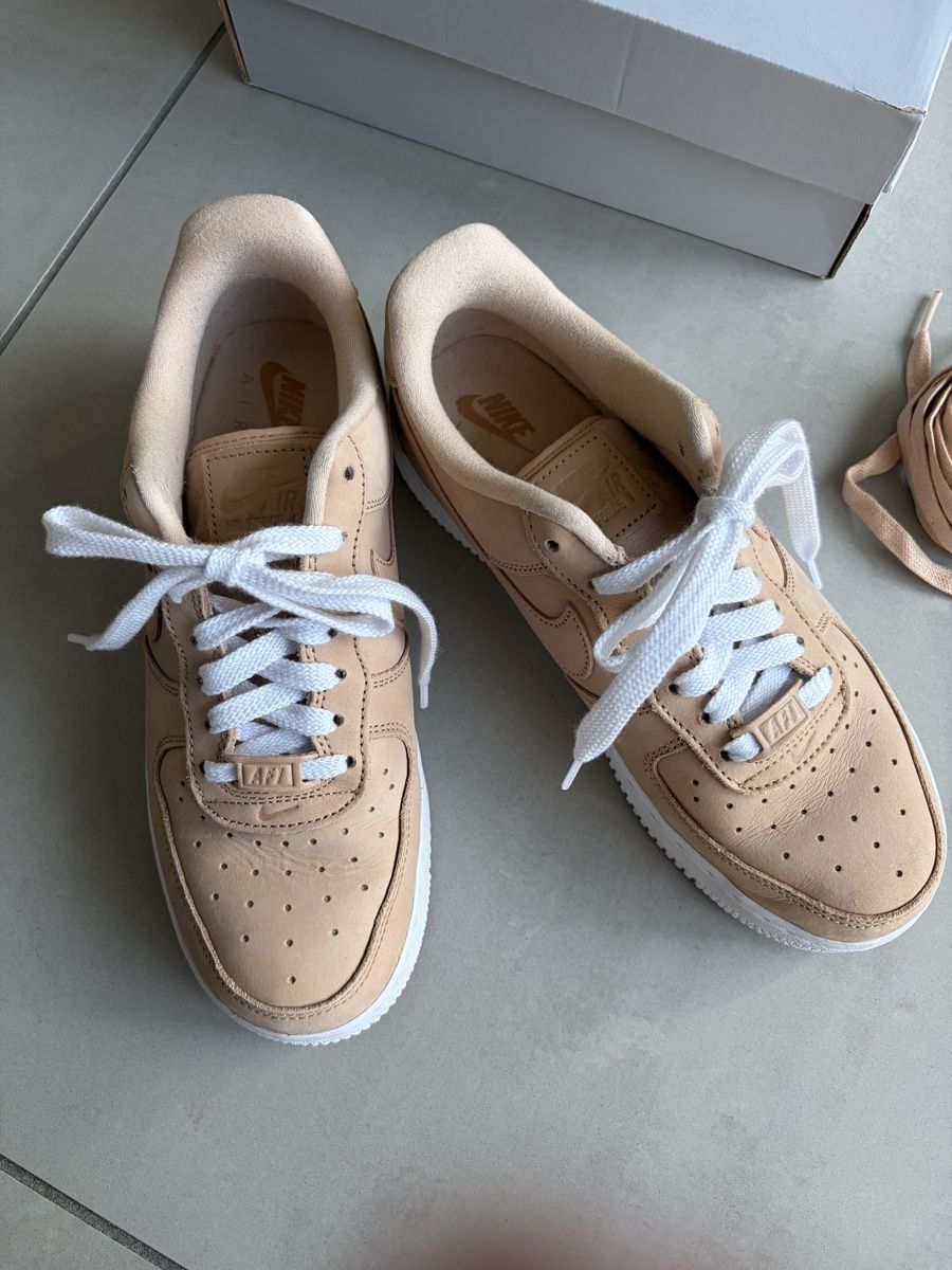 Nike Herrenschuhe: Air Force 1 Gr. 39, neu – Neu (gemäss Beschreibung) aus Adliswil von CaraBeo 5
