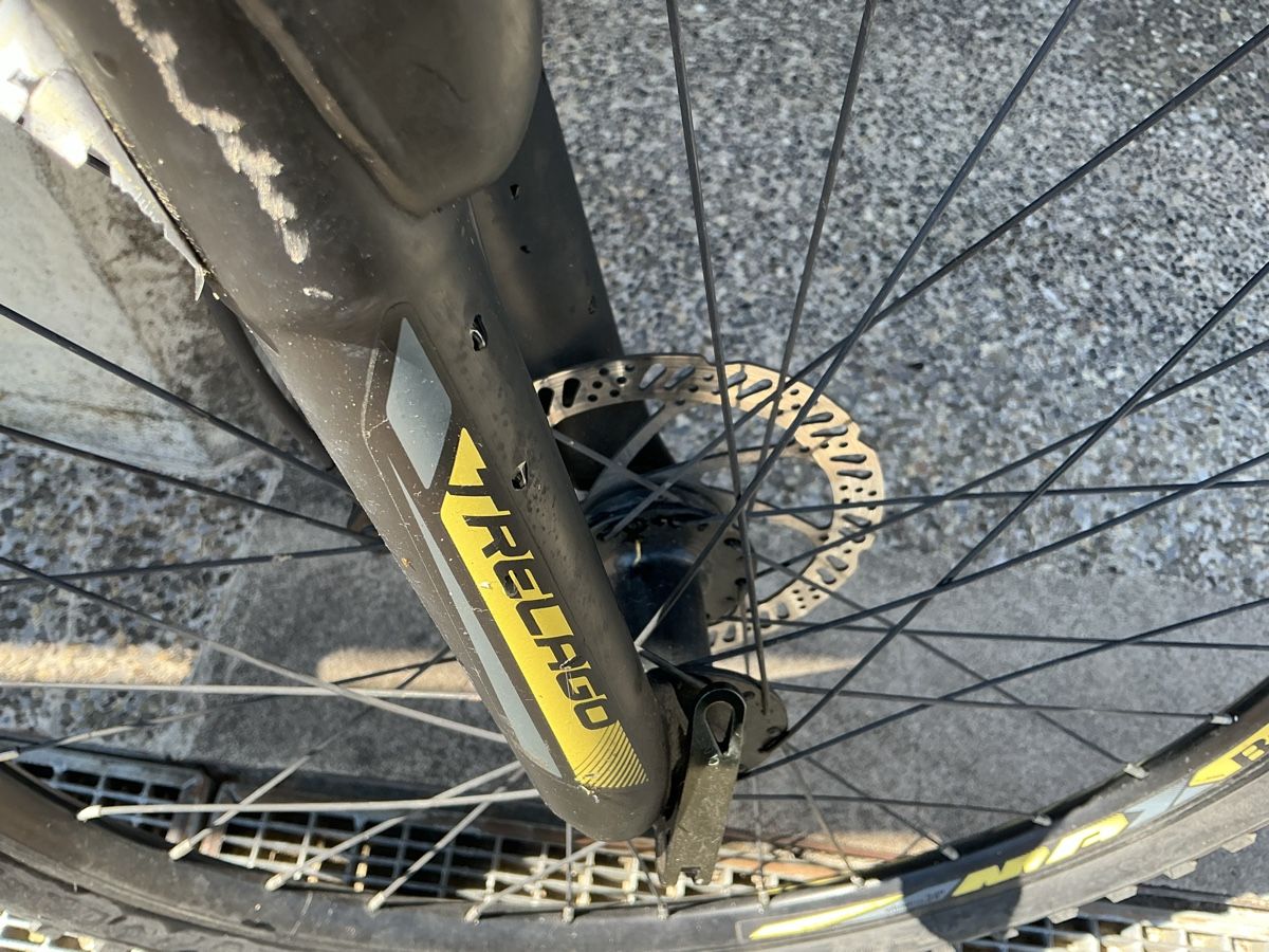 Trelago Biciclette: Trelago Mountainbike  – Usato da Mühleberg venduto da M-Oscar 3