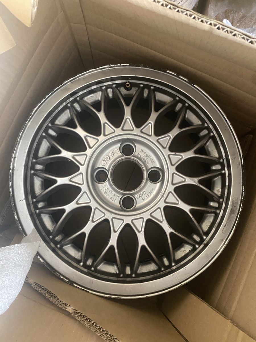 Bbs Felgen: BBS 4x100 – Gebraucht aus Kreuzlingen von out_q97h 3