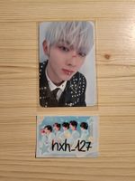 Kpop Evnne Seungeon Un: Seen photocard (MyMusicTaste)