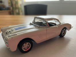Chevrolet Corvette Nr. 3 1960 Le Mans 1/43 Sammler Model