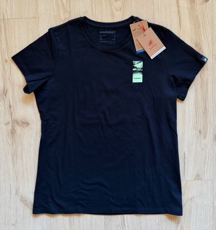 Fabrikneu: Mammut * L * Damen * T‘Shirt