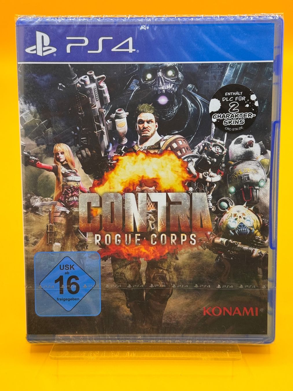 Sony Giochi: Contra: Rogue Corps (PS4) - Neuwertig – Nuovo e nell'imballaggio originale da Oberwil b. Zug venduto da silver2024