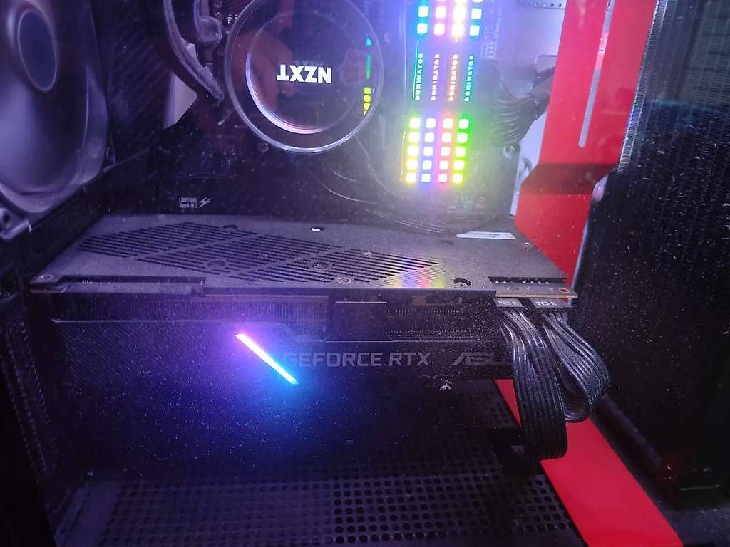 Asus Schede grafiche: ASUS DUAL-RTX2080-O8G-EVO – Usato da St. Gallen venduto da she_y65f 1