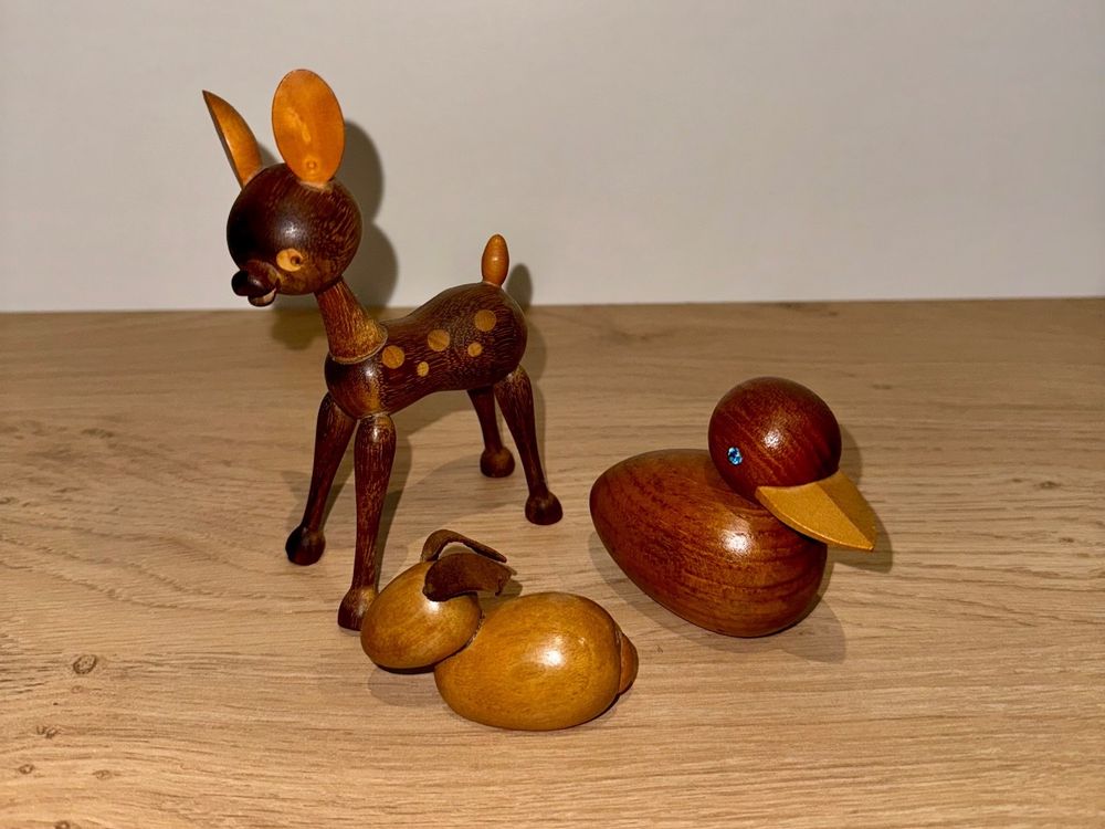 Fabelhafte Tier Aus Holz Bilder