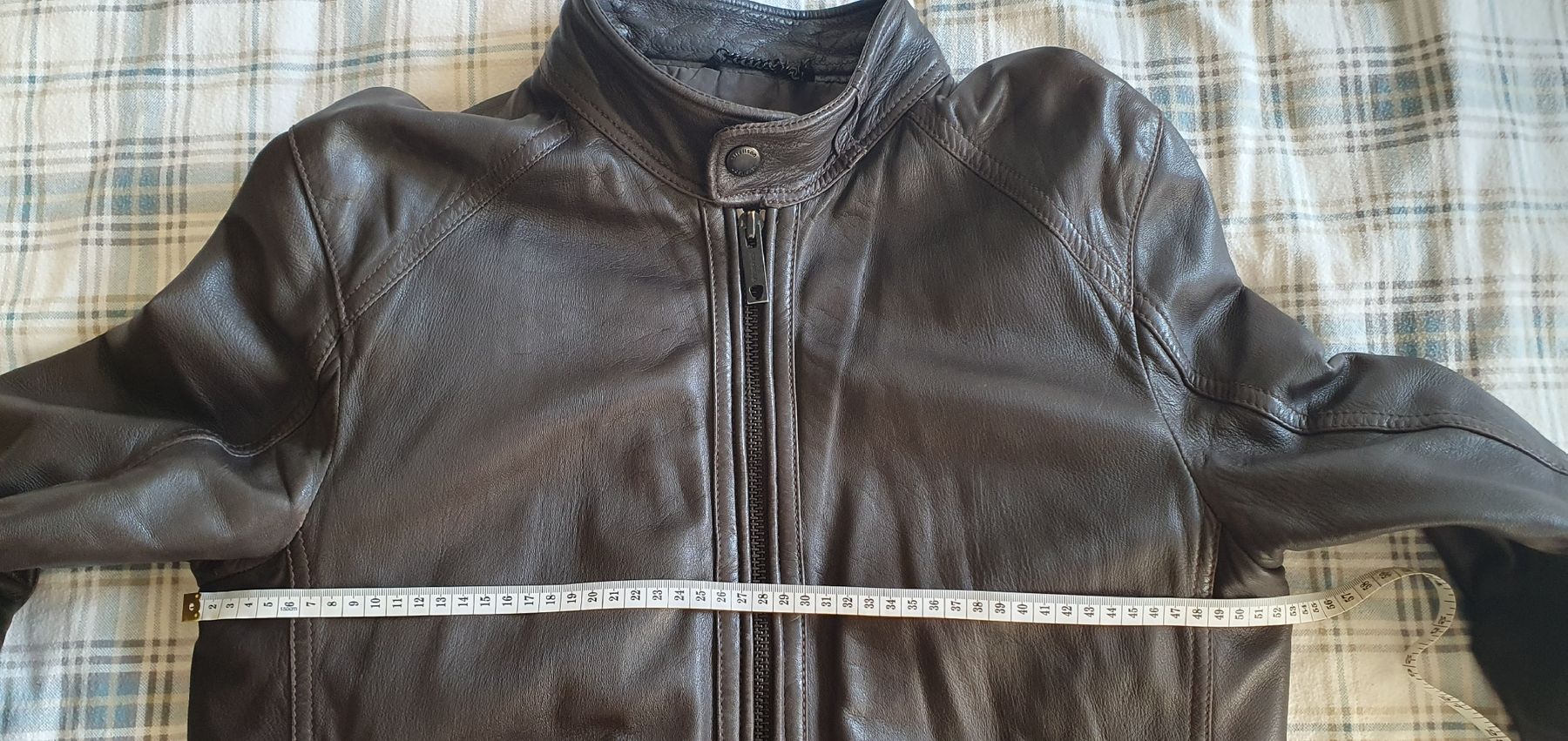 Strellson Vestes: Strellson Lederjacke dunkelbraun - Gr. 50 – D'occasion à Bern par fede736 5