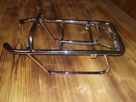 Sachs 503 GTX AB Gepäckträger komplett aus Altlagerbestand.