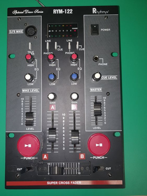 Rhythmyx RYM122 mix Kaufen auf Ricardo