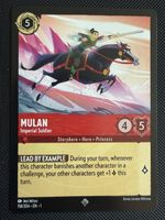 Mulan - Imperial Soldier