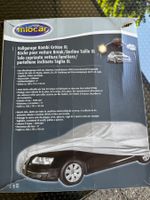 Miocar Vollgarage Kombi XL neuwertig Fahrzeugabdeckung