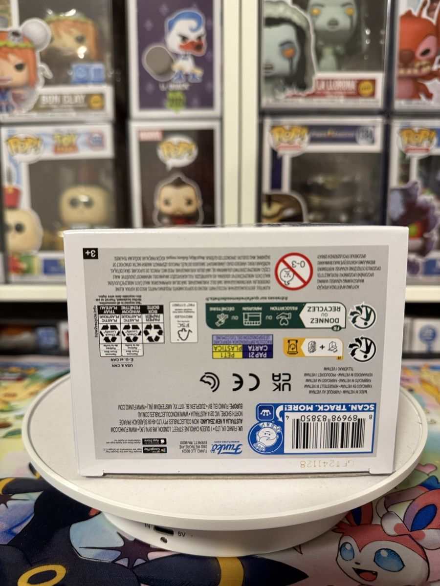 Funko Statuette: Funko Pop Treasure Hunter Knuckles 1055 – Nuovo e nell'imballaggio originale da Flüelen venduto da alex_y88 5
