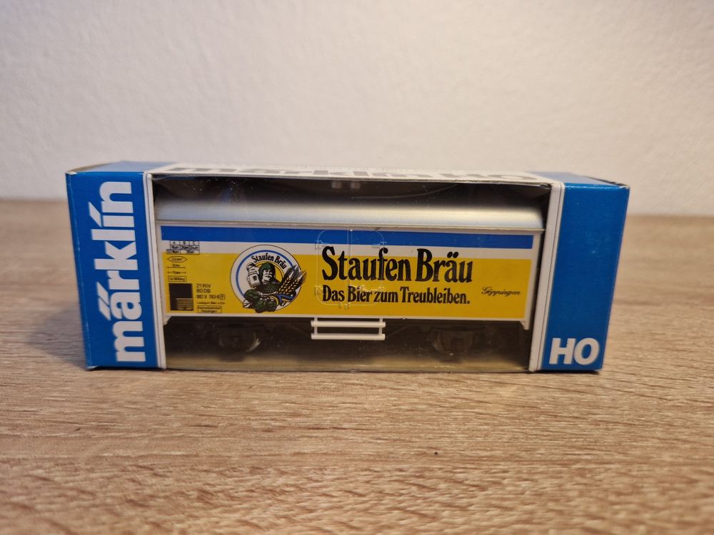 Märklin 46159 Jahreswagen 2000 Züchner-Dose H0 OVP NEU (Neuf avec emballage d'origine) à St