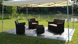 Messeplatten - Camping Platten (easy klick system)