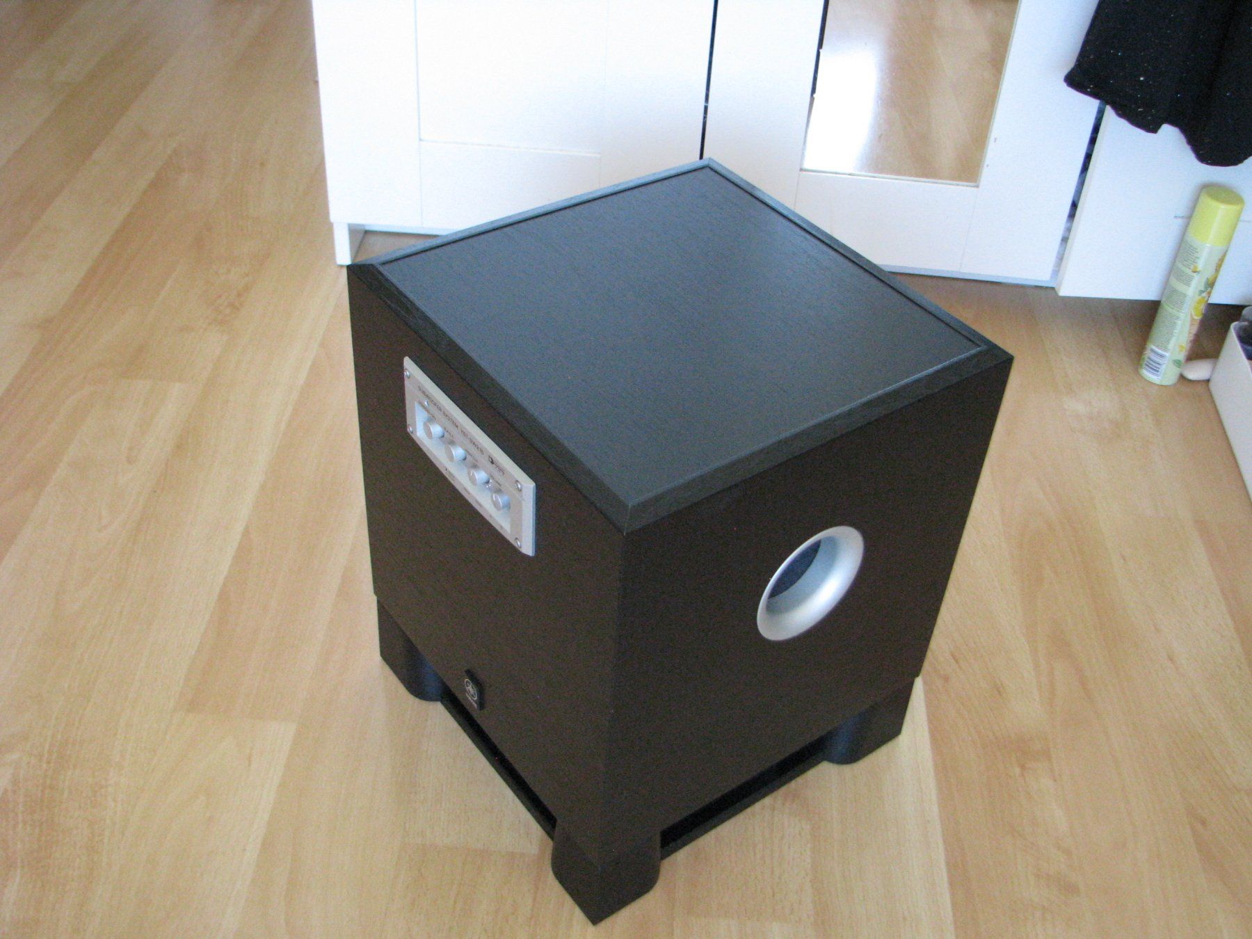 Yamaha Lautsprecher: Yamaha Aktiv Subwoofer – Gebraucht aus Niederbipp von Viti73 3