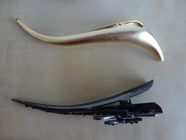 Haarschmuck: Haarspangen und Haarreif – Gebraucht aus Luzern von Ankerli 3