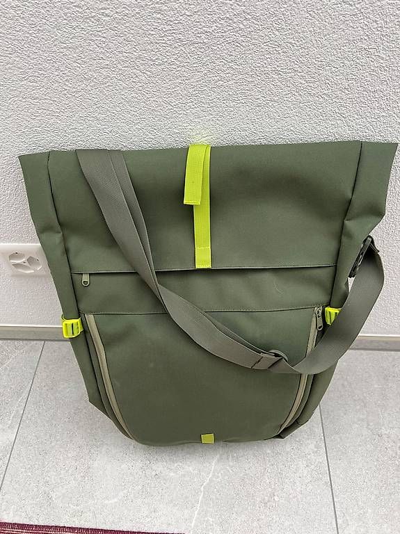 Vaude Borse: Vaude Fahrradtasche – Nuovo (secondo la descrizione) da Engelberg venduto da Kale5 1