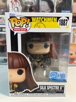 Funko POP! Movies Watchmen Silk Spectre II Edition Limitée