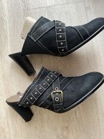 Leder Schuhe gr. 40 Milano Bag