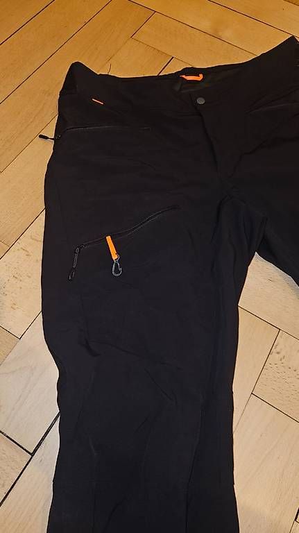 Mammut Pantaloni: Mammut Softshell Hose Gr. 56 – Usato da Chur venduto da Noturas 2