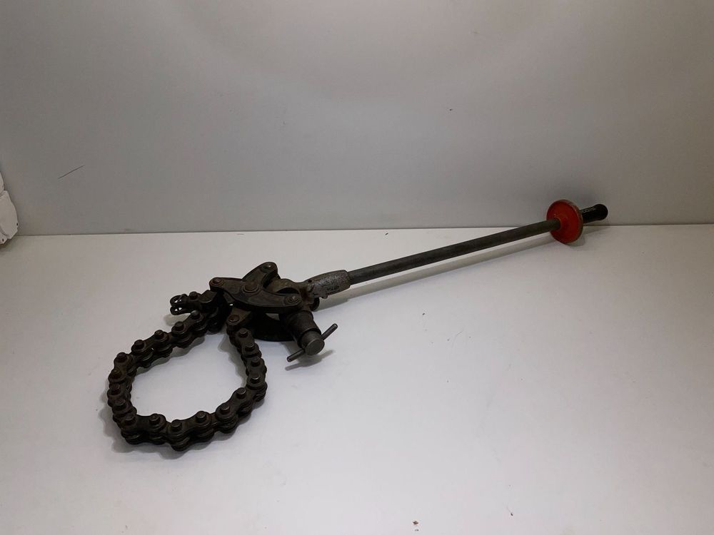 Ridgid 246 Erdleitungsrohrabschneider Kaufen auf Ricardo