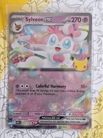 Sylveon ex - 30th Celebration
