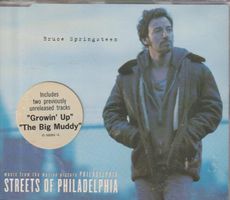 BRUCE SPRINGSTEEN - Streets Of Philadelphia (Filmsoundtrack)