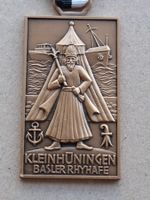 Kleinhüningen Basler Rhyhafe 1986 (L531)