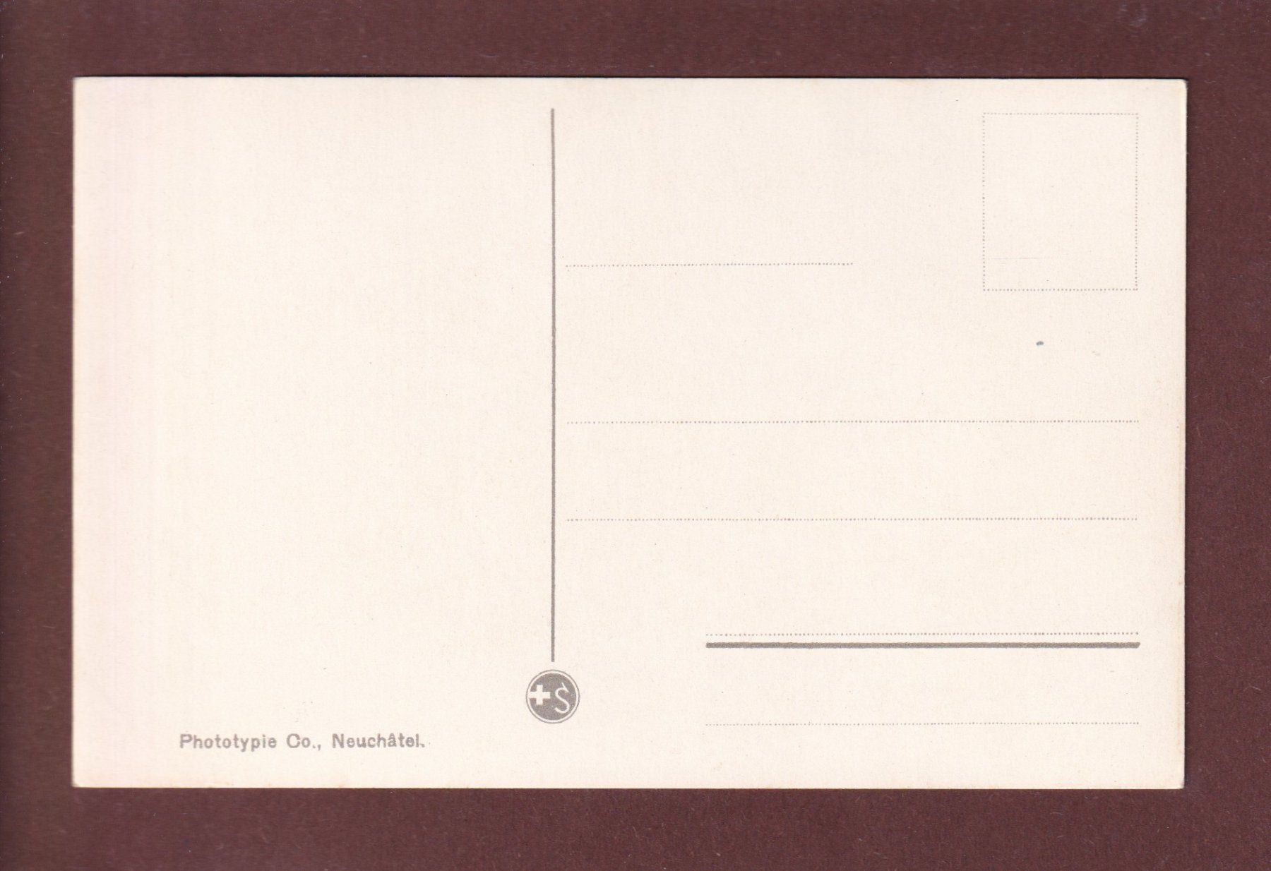 Cartoline postali: MORGINS - Pavillon et Lac – Usato da Pully venduto da nicecards 1